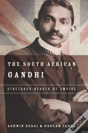 Capa do artigo The South African Gandhi