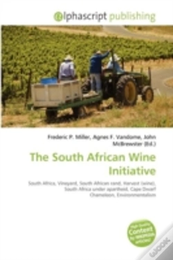 Capa do artigo The South African Wine Initiative