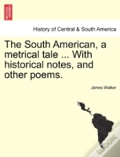 Capa do artigo The South American, A Metrical Tale ...