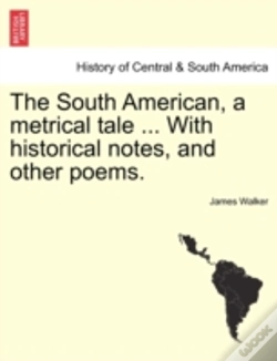 Capa do artigo The South American, A Metrical Tale ...