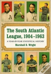 Capa do artigo The South Atlantic League, 1904-1963