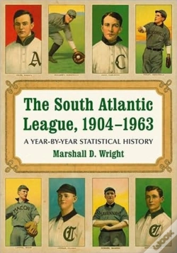 Capa do artigo The South Atlantic League, 1904-1963