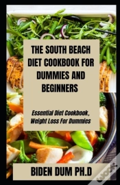 Capa do artigo The South Beach Diet Cookbook For Dummies And Beginners