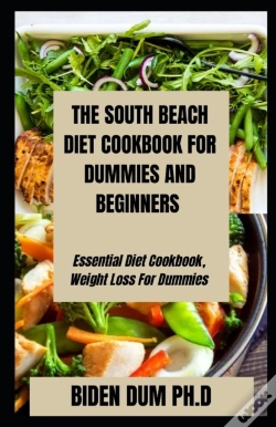 Capa do artigo The South Beach Diet Cookbook For Dummies And Beginners