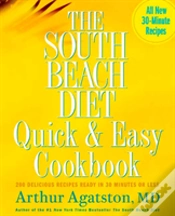 Capa do artigo The South Beach Diet Quick And Easy Cookbook