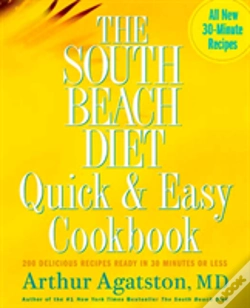 Capa do artigo The South Beach Diet Quick And Easy Cookbook