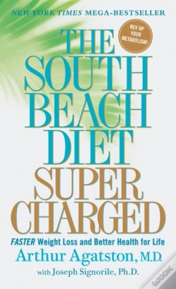 Capa do artigo The South Beach Diet Supercharged