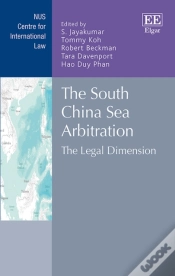Capa do artigo The South China Sea Arbitration