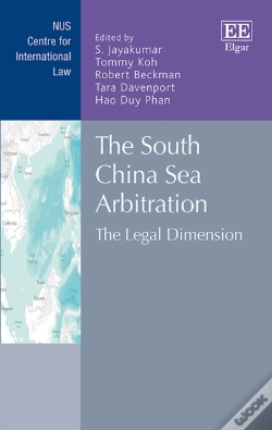 Capa do artigo The South China Sea Arbitration