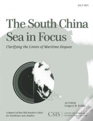 The South China Sea In Focus