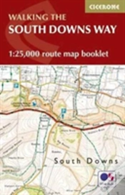 Capa do artigo The South Downs Way Map Booklet