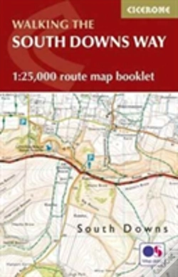 Capa do artigo The South Downs Way Map Booklet