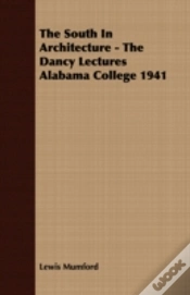 Capa do artigo The South In Architecture - The Dancy Le
