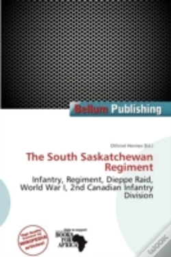 Capa do artigo The South Saskatchewan Regiment