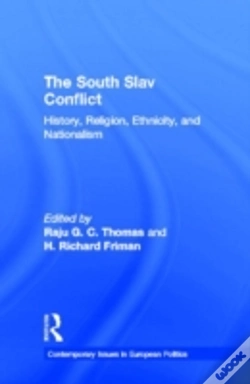 Capa do artigo The South Slav Conflict