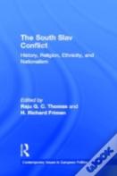 The South Slav Conflict