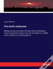 Capa do artigo The South Vindicated