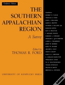 Capa do artigo The Southern Appalachian Region