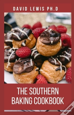 Capa do artigo The Southern Baking Cookbook