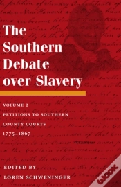 Capa do artigo The Southern Debate Over Slavery