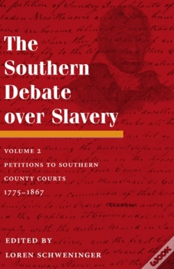Capa do artigo The Southern Debate Over Slavery