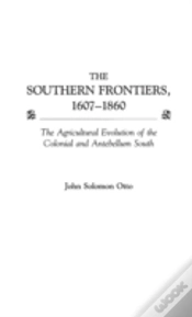 Capa do artigo The Southern Frontiers, 1607-1860