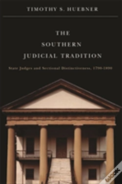Capa do artigo The Southern Judicial Tradition