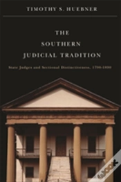 Capa do artigo The Southern Judicial Tradition