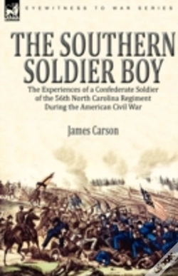 Capa do artigo The Southern Soldier Boy: The Experience
