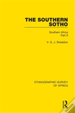 Capa do artigo The Southern Sotho