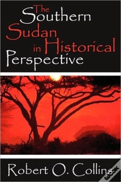 Capa do artigo The Southern Sudan In Historical Perspective