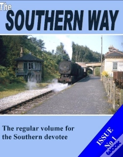 Capa do artigo The Southern Way Issue No. 1