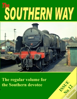 Capa do artigo The Southern Way Issue No. 12