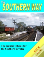 Capa do artigo The Southern Way: Issue No 18