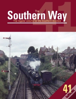 Capa do artigo The Southern Way Issue No. 41