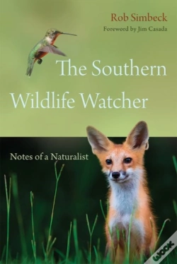 Capa do artigo The Southern Wildlife Watcher
