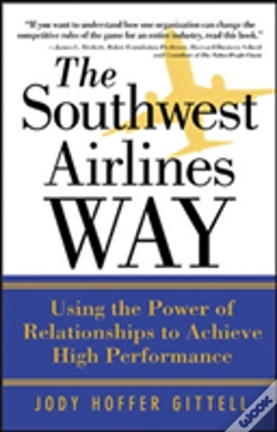 Capa do artigo The Southwest Airlines Way
