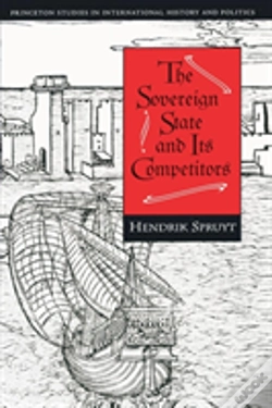 Capa do artigo The Sovereign State And Its Competitors