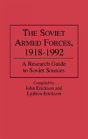 The Soviet Armed Forces, 1918-1992 - Preview