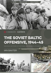 Capa do artigo The Soviet Baltic Offensive, 1944-45
