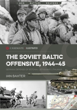Capa do artigo The Soviet Baltic Offensive, 1944-45