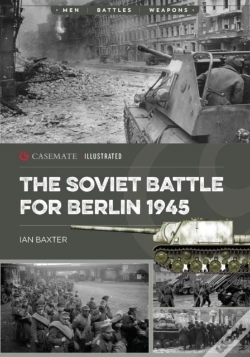 Capa do artigo The Soviet Battle For Berlin, 1945