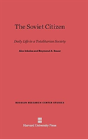The Soviet Citizen - Preview