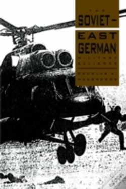 Capa do artigo The Soviet-East German Military Alliance