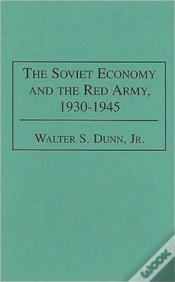 Capa do artigo The Soviet Economy And The Red Army, 1930-45