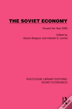 Capa do artigo The Soviet Economy