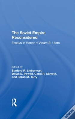 Capa do artigo The Soviet Empire Reconsidered