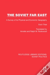 Capa do artigo The Soviet Far East