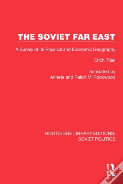 Capa do artigo The Soviet Far East