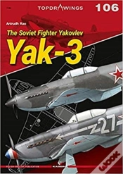Capa do artigo The Soviet Fighter Yakovlev Yak-3